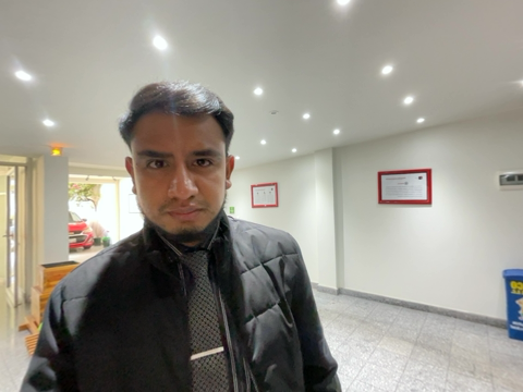 Foto de Isaac Abraham Tabarez  Sánchez